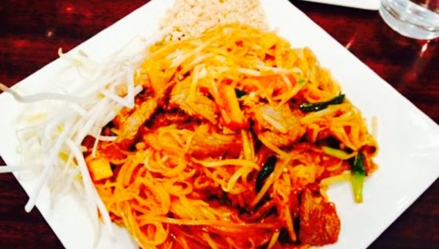 The Thai Pan Restaurant餐厅图片