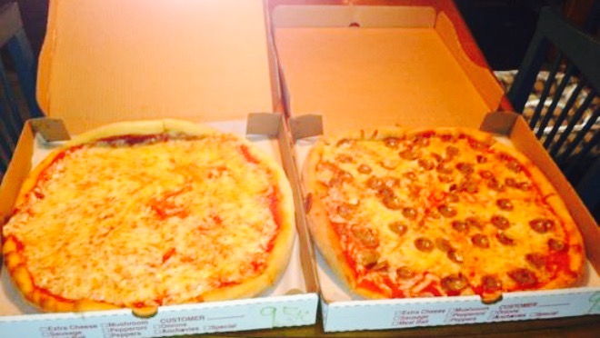 Nat's Pizza餐厅图片