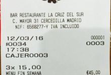 La Cruz Del Sur美食图片