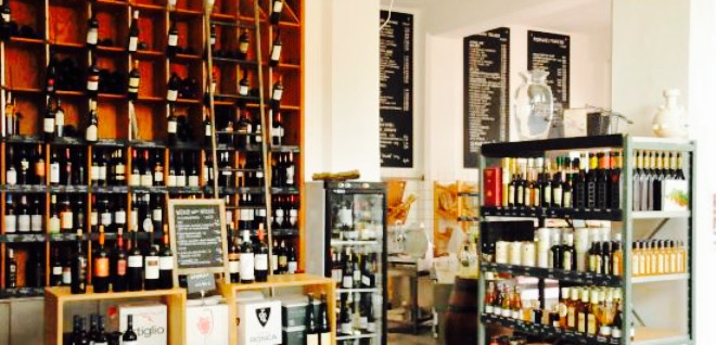 Vinocentral餐厅图片