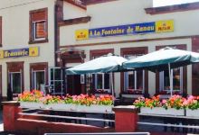 A la Fontaine de Hanau美食图片