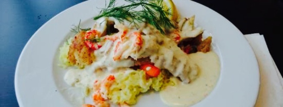 Deli Italia Segeltorp餐厅图片