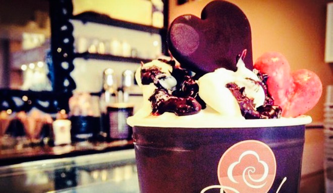 Rock Gelato e Dessert