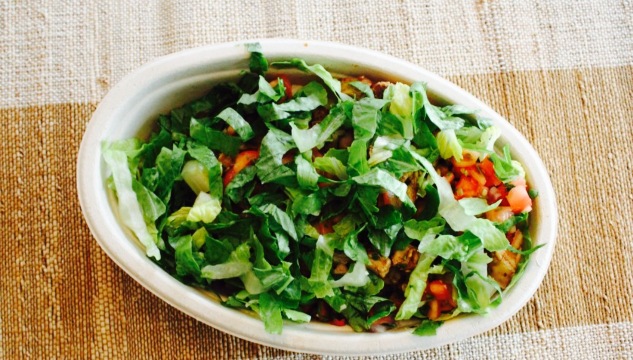 Chipotle Mexican Grill餐厅图片