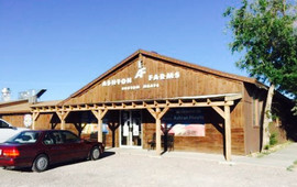 Ashton's Burger Barn