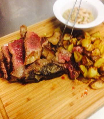 Antica Osteria Il Rifugio餐厅图片