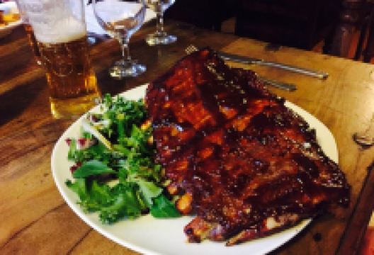 The Blue Ball美食图片