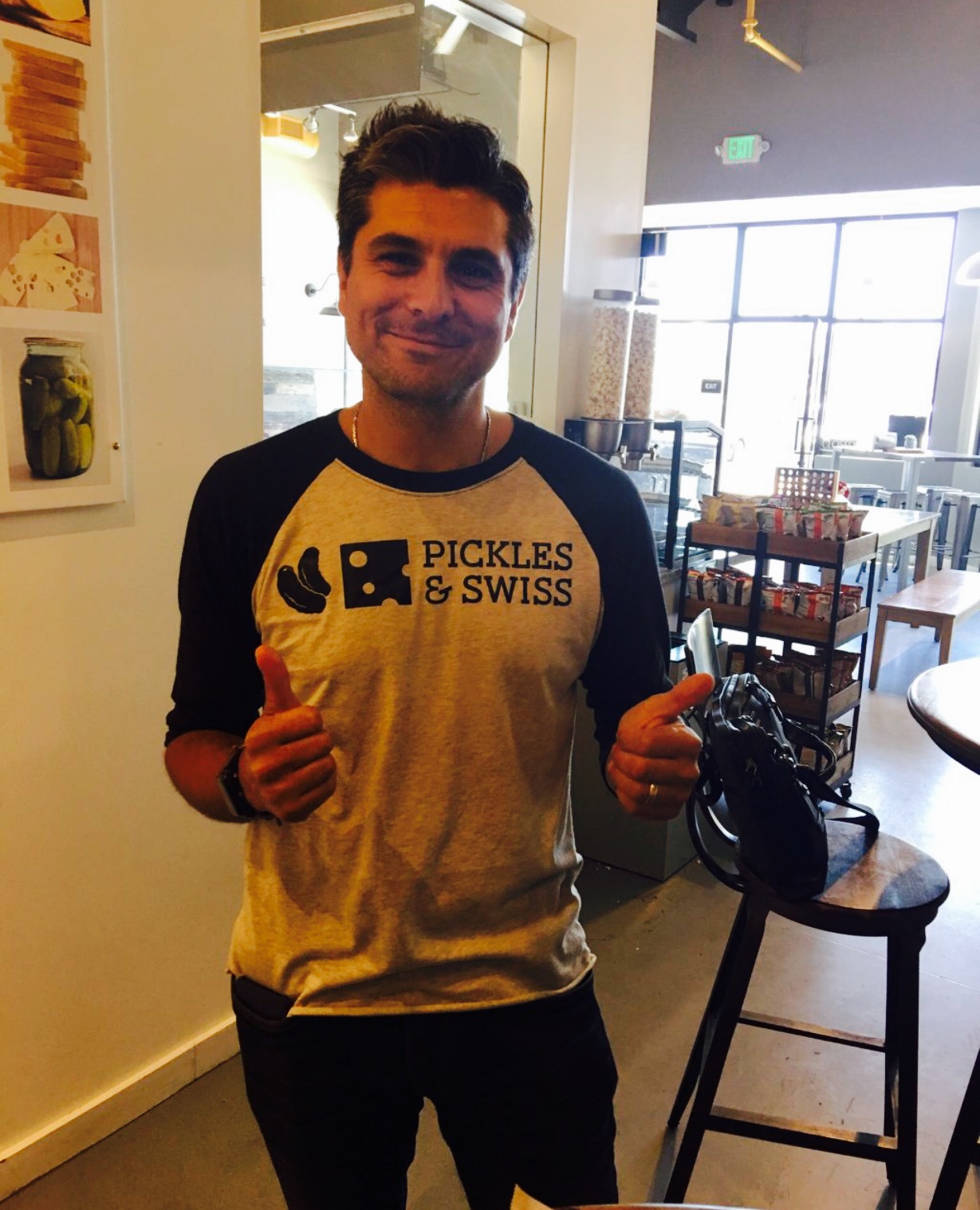 Three Pickles餐厅图片