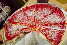 DiMaggio's Pizza美食图片