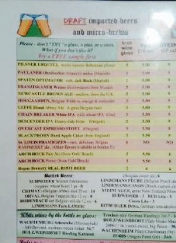 Blue Heron Bistro餐厅图片