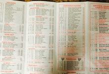 Joy Luck Chinese Restaurant美食图片
