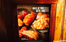 LongHorn Steakhouse餐厅图片