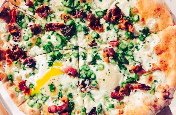 Camille's Wood Fired Pizza