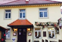 Schloßcafe Buddenhagen美食图片
