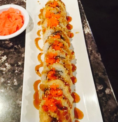 Sansei Japanese Restaurant