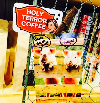 Holy Terror Coffee