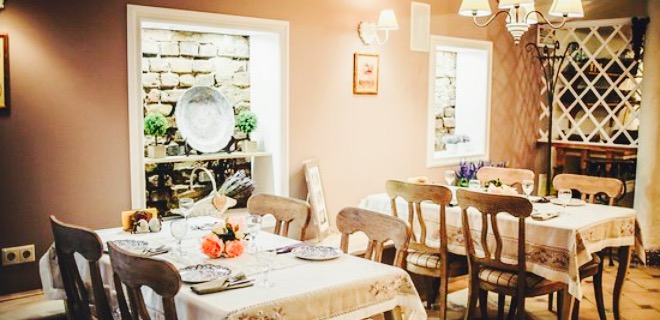 Parmezan餐厅图片