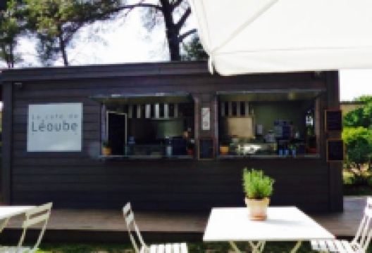 Cafe Léoube美食图片