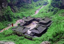 武隆喀斯特旅游区景点图片