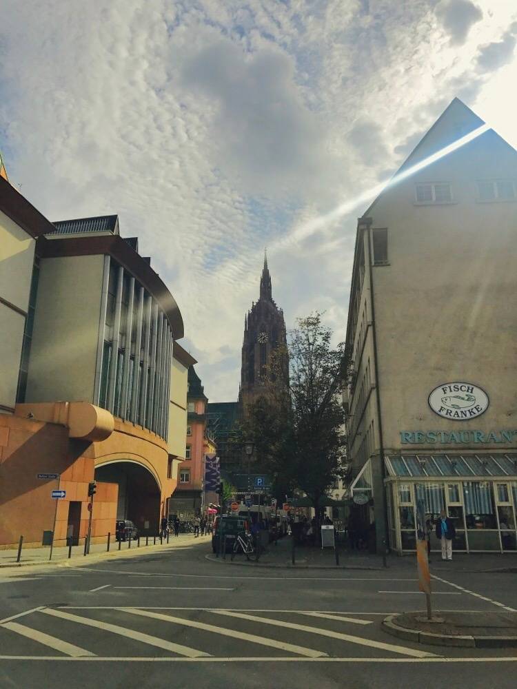 Dom Museum Travel Guidebook Must Visit Attractions In Frankfurt