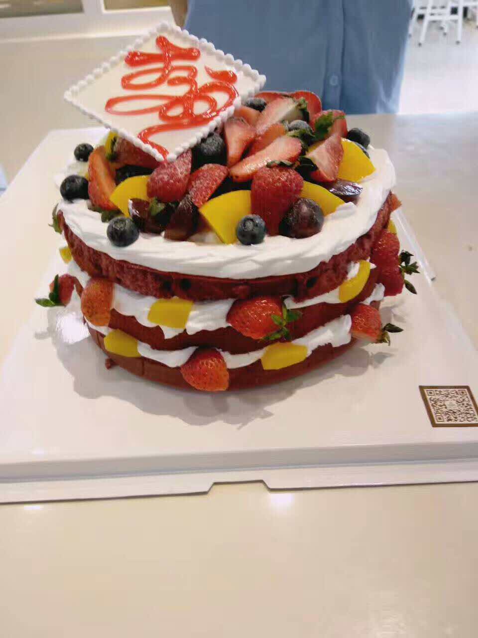 米拉的烘焙时光(韩愈大街店)餐厅图片