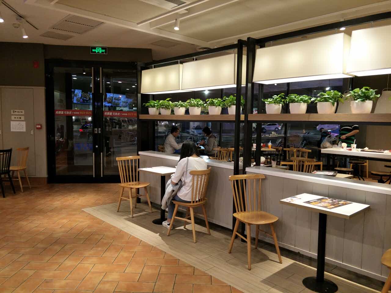 肯德基(凯旋店)餐厅图片