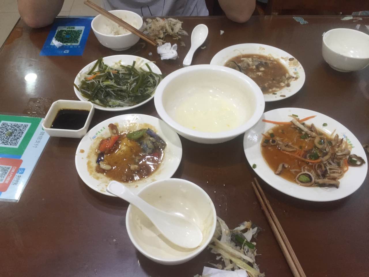 阿豪饭店(曙东店)餐厅图片