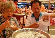 小田园民俗园美食图片