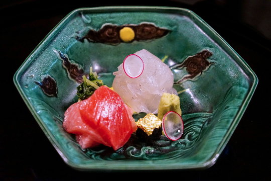 京都 吉兆(岚山本店)