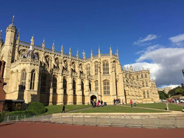 Windsor Castle
