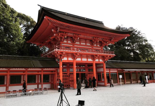 下鴨神社
