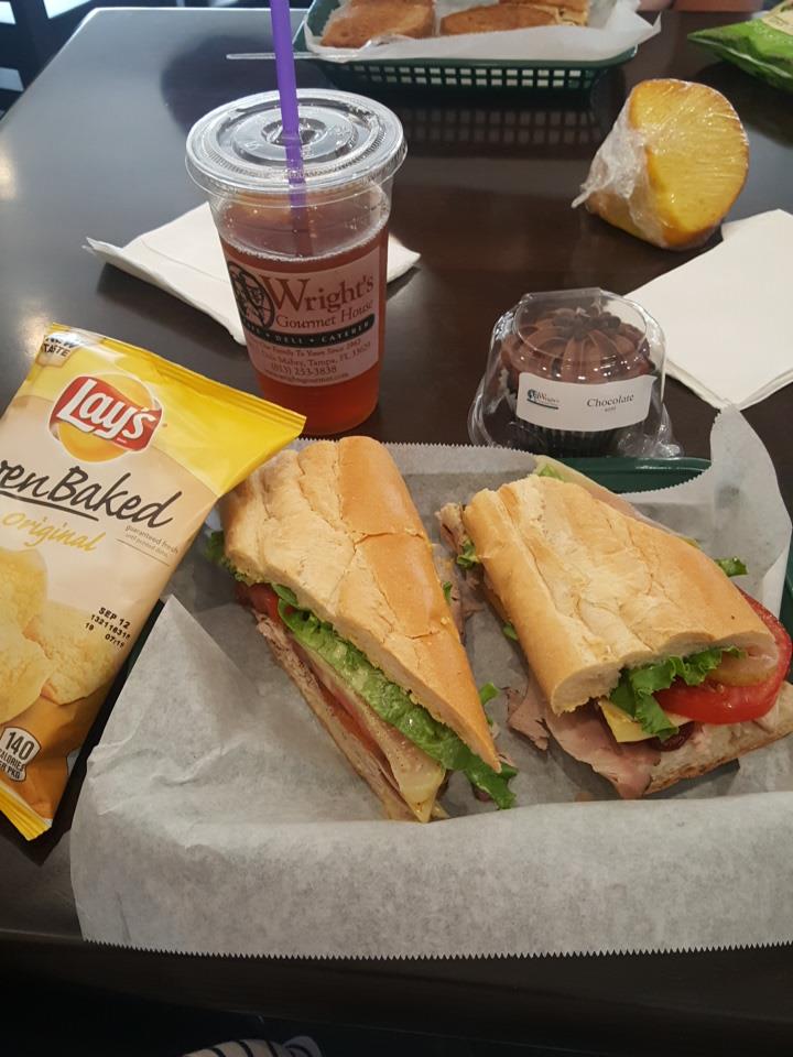 Wright's Gourmet House餐厅图片