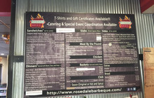 Rosedale Barbecue餐厅图片