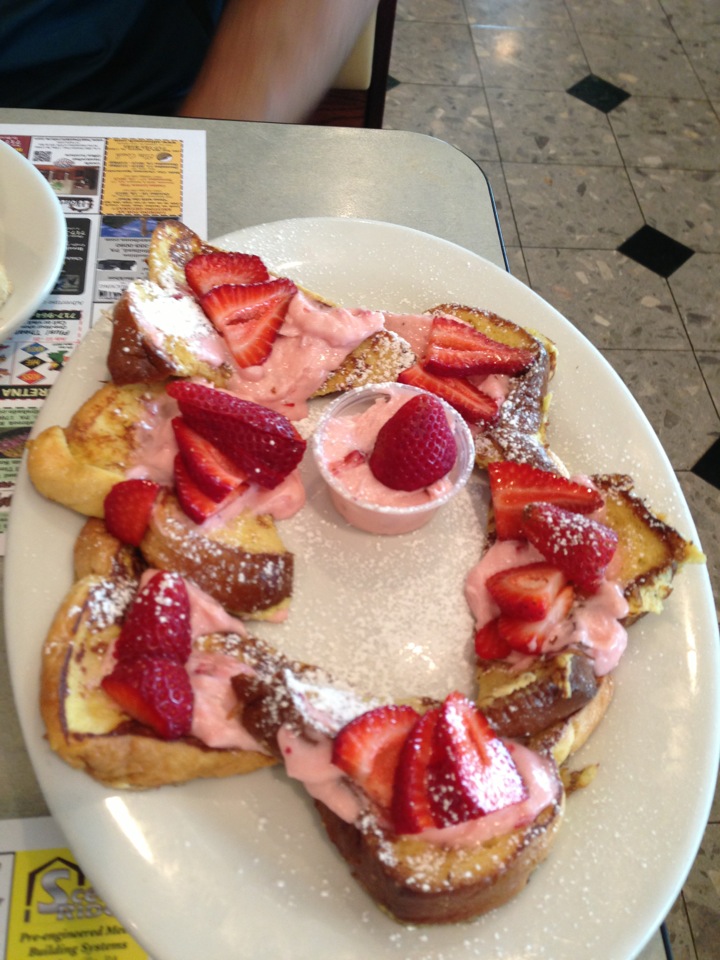 Lyndon City Line Diner餐厅图片