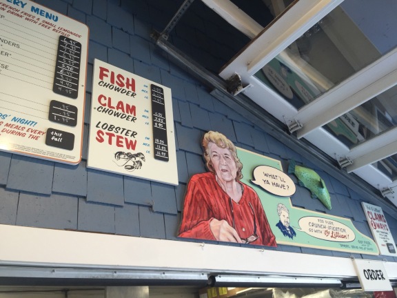 Bob's Clam Hut