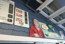 Bob's Clam Hut美食图片