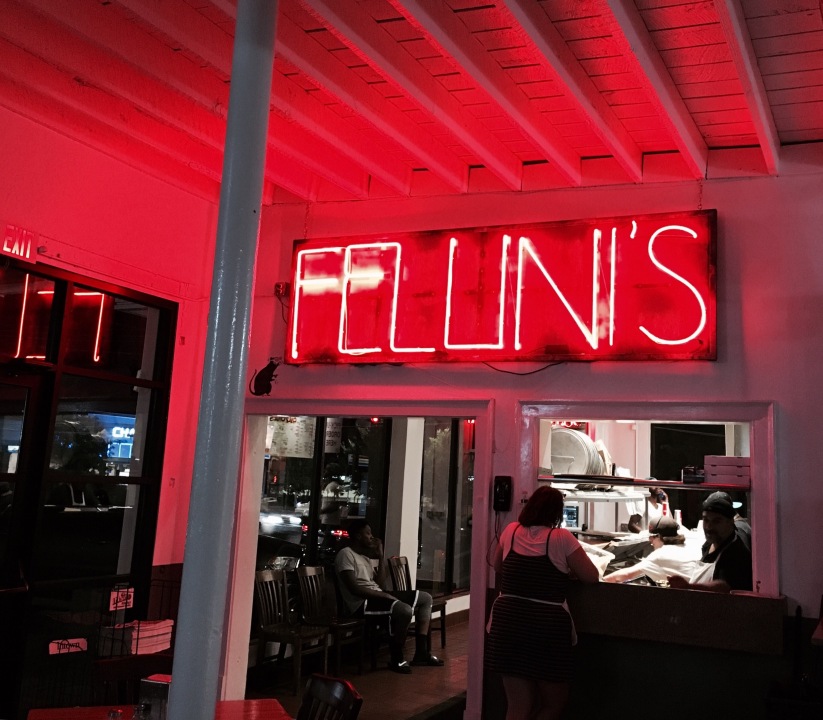 Fellini's Pizza