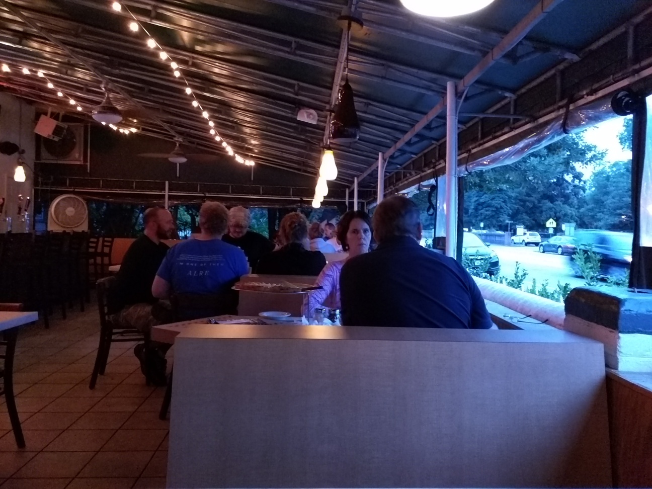 College Delly & Pizza餐厅图片