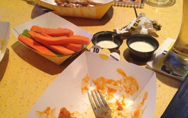 Buffalo Wild Wings