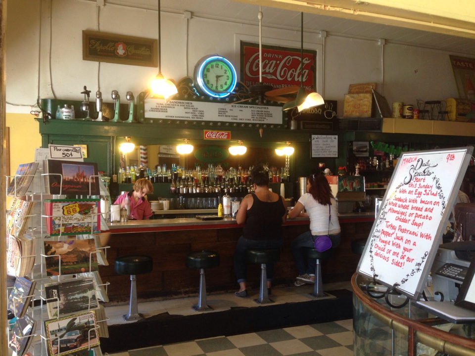 MacAlpine's Soda Fountain Restaurant