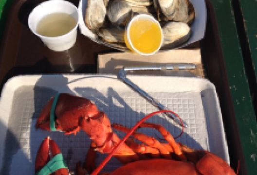 Five Islands Lobster Co美食图片