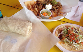 Paco's Tacos Authentic Mexican Food