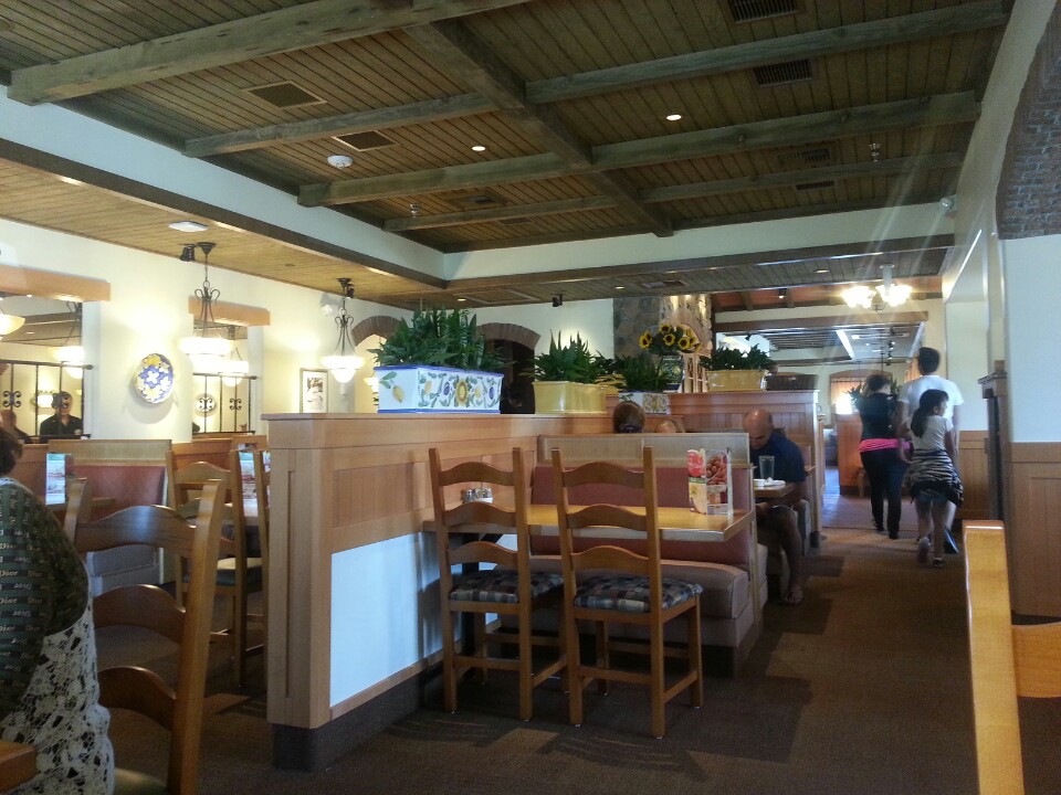 Olive Garden Italian Restaurant餐厅图片