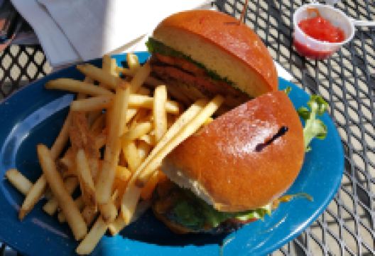 Natty Greene's Downtown美食图片