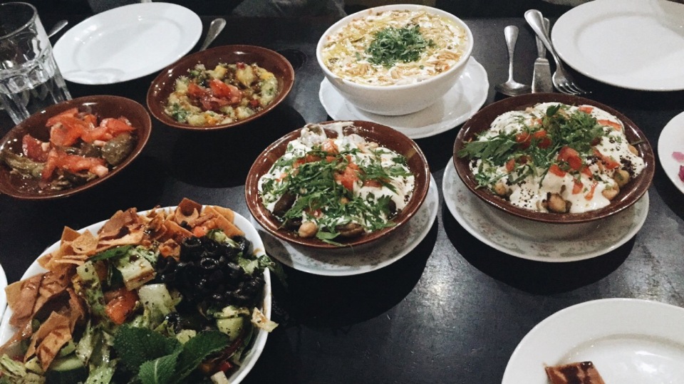 Shamiat Fastfood餐厅图片