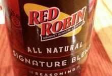 Red Robin Gourmet Burgers美食图片