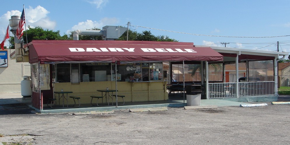 Dairy Belle Ice Cream餐厅图片