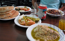 Hummus Sayyid餐厅图片