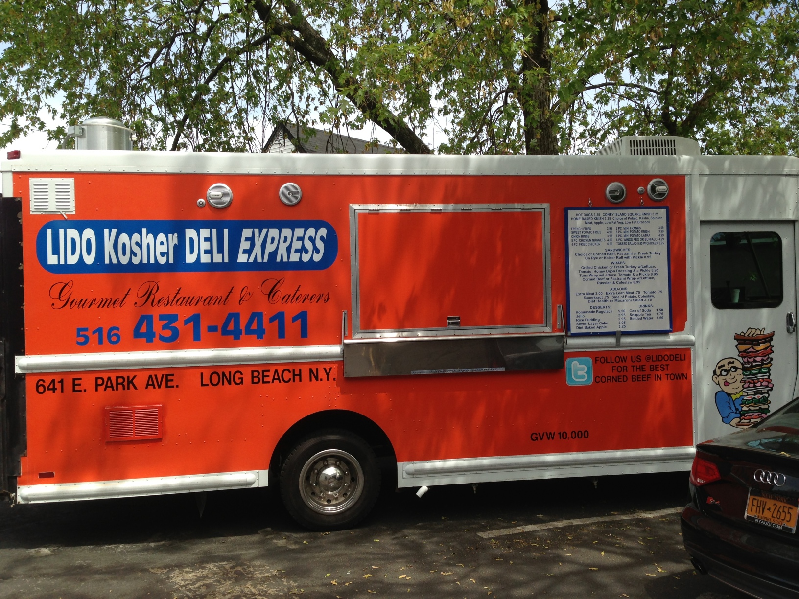 Lido Kosher Deli餐厅图片