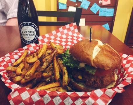 Burger Revolution